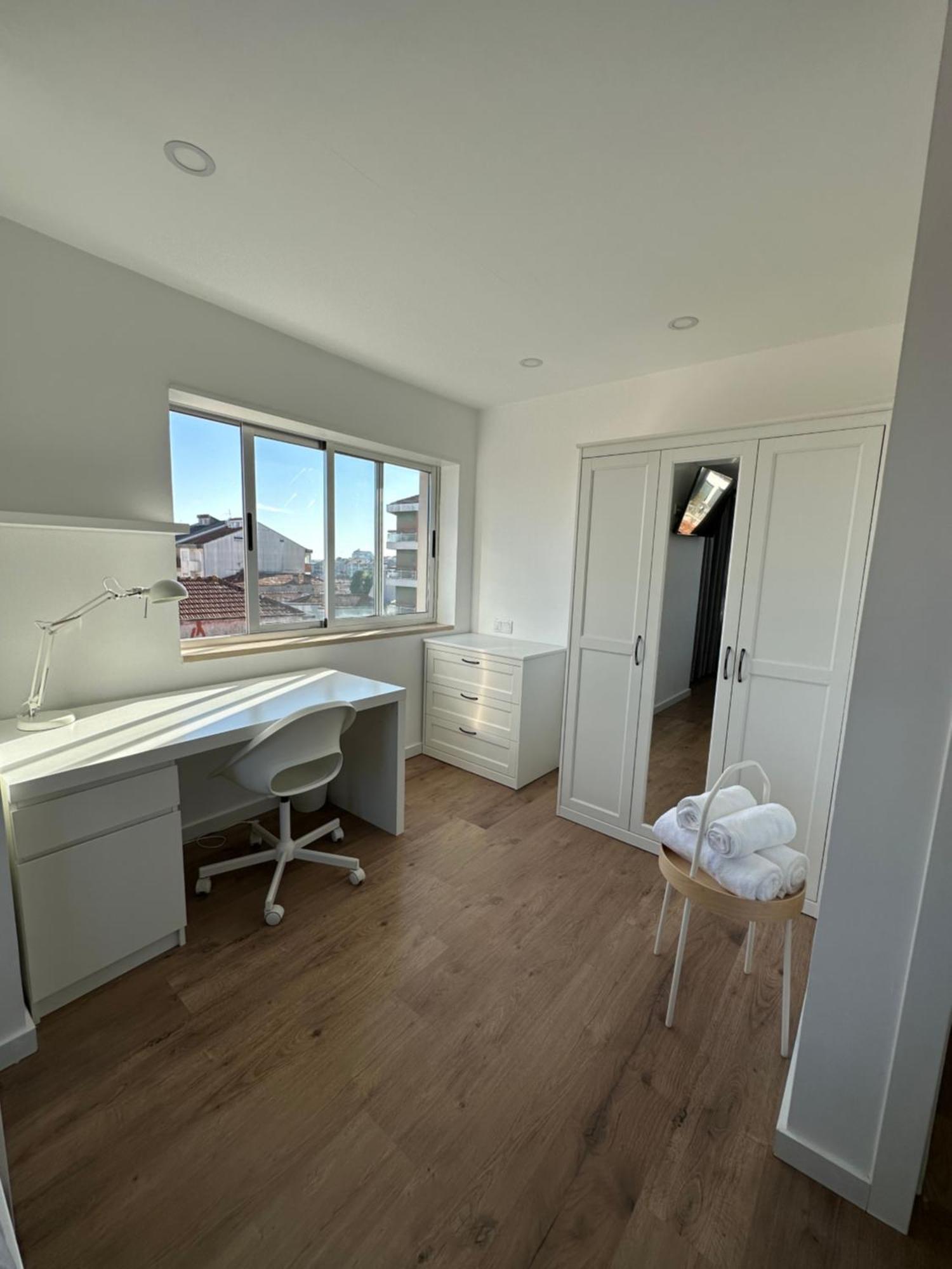 Appartement Fantastico T3 Porto - 6 Pessoas Extérieur photo