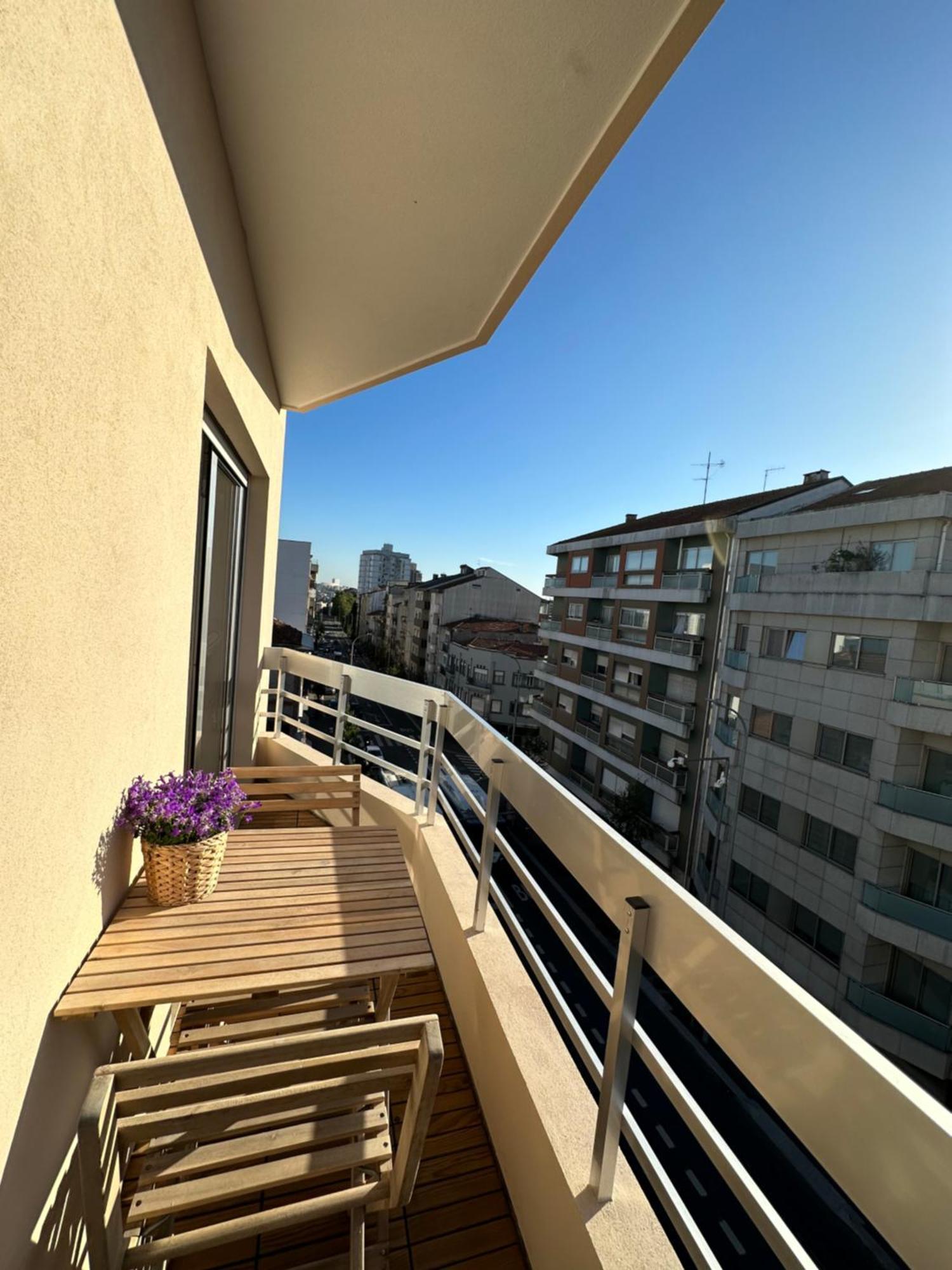 Appartement Fantastico T3 Porto - 6 Pessoas Extérieur photo