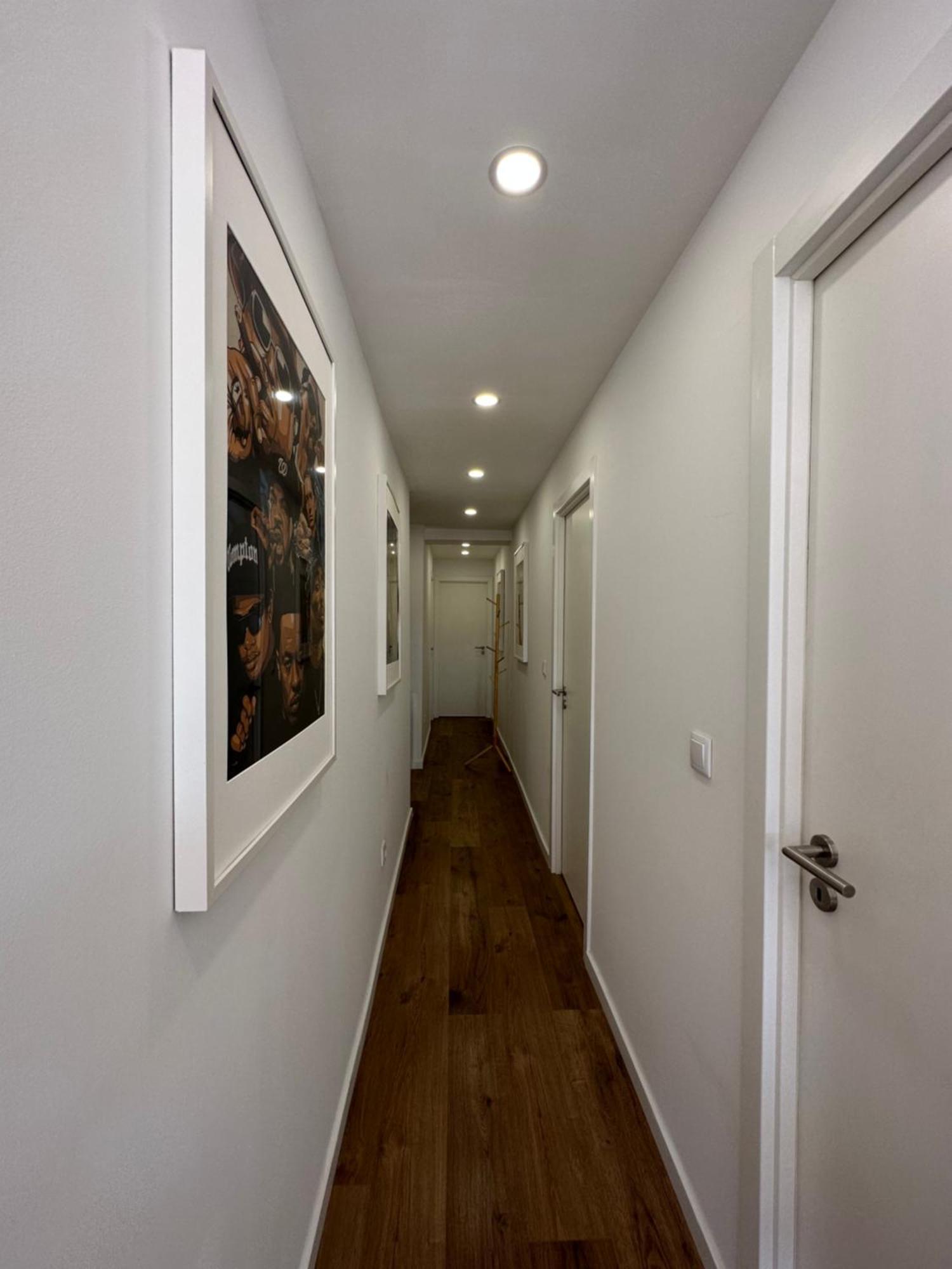 Appartement Fantastico T3 Porto - 6 Pessoas Extérieur photo