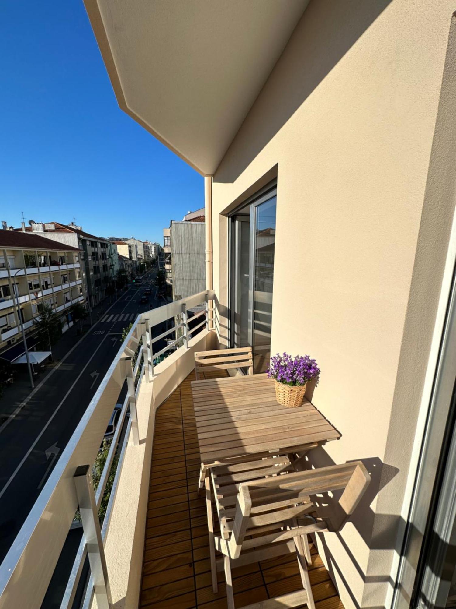 Appartement Fantastico T3 Porto - 6 Pessoas Extérieur photo