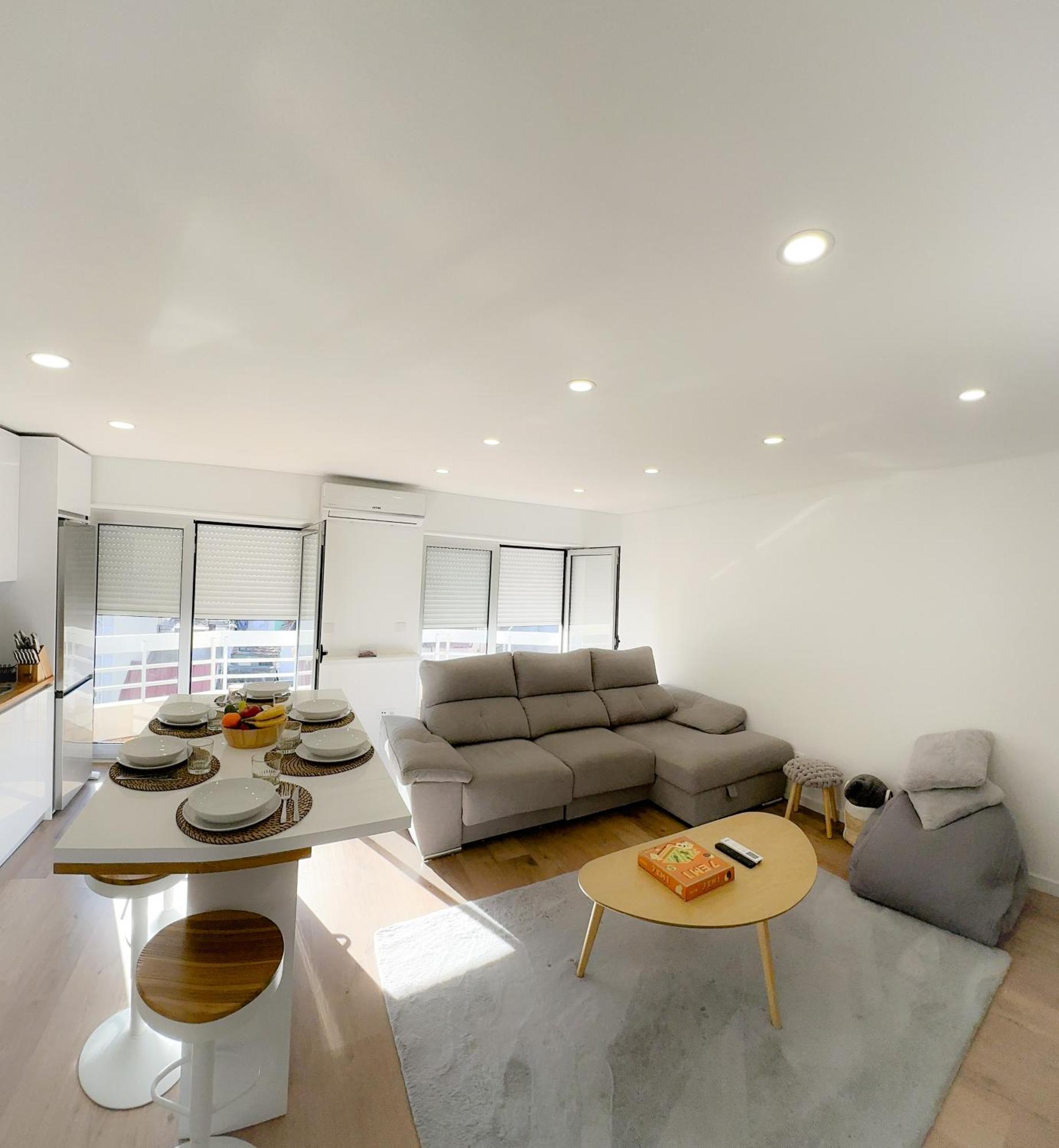 Appartement Fantastico T3 Porto - 6 Pessoas Extérieur photo